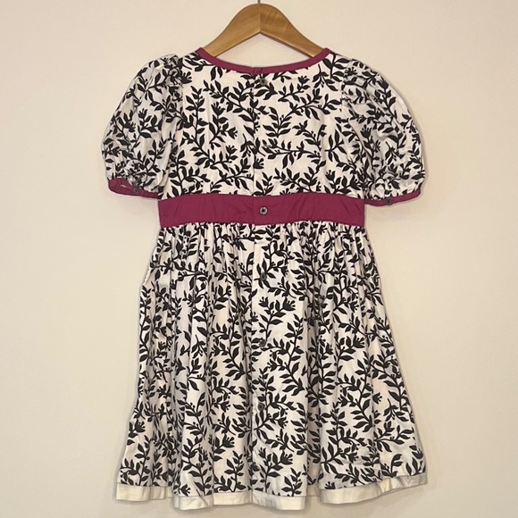 TEA COLLECTION Girl's Floral Dress - Picture 2 of 3